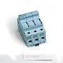 ASK 4 Series DIN Rail Mounted Fuse Holders