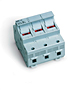 ASK 6 Series DIN Rail Mounted Fuse Holders