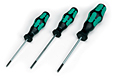 Kit for Non-Insulated Screwdrivers