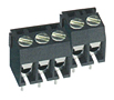 2 and 3 Poles, Printed Circuit Board Terminal Blocks 
