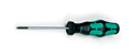 Non-Insulated Screwdrivers for Terminal Blocks