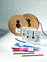 Wire Ferrules on Strips