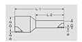Insulated Wire Ferrules