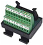 IDC Series DIN Rail Mounted Interface Modules