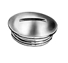 Nickel-Plated Brass Locking Plugs