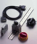 DIN Rail Mounted Disconnect Switches Accessories