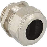 1.5 mm Pitch Thread Metric Cable Gland for 5 mm Thread Length Metric Cable Gland (1300.17.090.042)