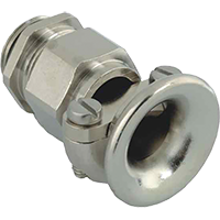 1.5 mm Pitch Thread and 5 mm Thread Length Metric Cable Gland for 6.0 to 10.5 mm Diameter Cable (1801.10.17)