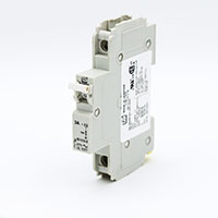 1 Pole, 13 mm Width, and 3 A AC UL-1077 Circuit Breaker