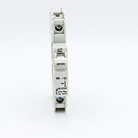 1 Pole, 13 mm Width, and 4 A AC UL-1077 Circuit Breaker