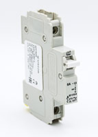 1 Pole, 13 mm Width, and 6 A AC UL-1077 Circuit Breaker