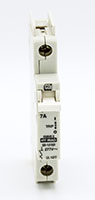 1 Pole, 13 mm Width, and 7 A AC UL-1077 Circuit Breaker