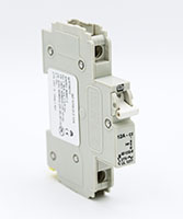 1 Pole, 13 mm Width, and 12 A AC UL-1077 Circuit Breaker