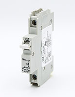 1 Pole, 13 mm Width, and 10 A AC UL-1077 Circuit Breaker