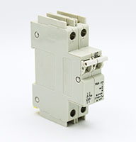 2 Pole, 26 mm Width, and 16 A AC UL-1077 Circuit Breaker