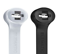 2-Lock Cable Ties