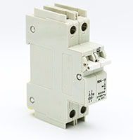 2 Pole, 26 mm Width, and 50 A AC UL-1077 Circuit Breaker