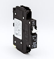 13 mm Width and 1 A Current UL-489 AC Circuit Breaker