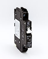 13 mm Width and 2 A Current UL-489 AC Circuit Breaker