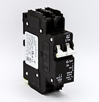 26 mm Width and 2 A Current UL-489 AC Circuit Breaker