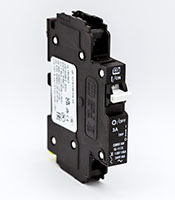 13 mm Width and 3 A Current UL-489 AC Circuit Breaker