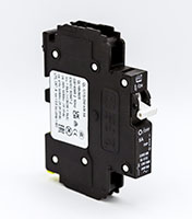 13 mm Width and 5 A Current UL-489 AC Circuit Breaker