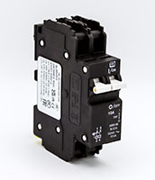 26 mm Width and 10 A Current UL-489 AC Circuit Breaker