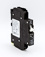 13 mm Width and 10 A Current UL-489 AC Circuit Breaker