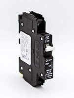 13 mm Width and 20 A Current UL-489 AC Circuit Breaker