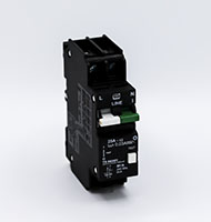 25 A Current Ground Fault Interrupter Circuit Breaker