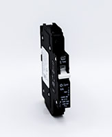 13 mm Width and 8 A Current UL-489 AC Circuit Breaker