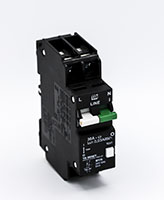 30 A Current Ground Fault Interrupter Circuit Breaker