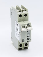 2 Pole, 26 mm Width, and 3 A AC UL-1077 Circuit Breaker