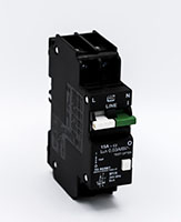 15 A Current Ground Fault Interrupter Circuit Breaker