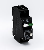 20 A Current Ground Fault Interrupter Circuit Breaker