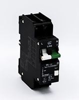 5 A Current Ground Fault Interrupter Circuit Breaker