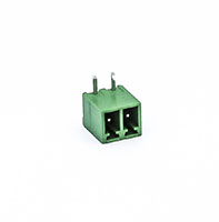 2 Pole and 3.81 mm Pitch PCB Header (H-030-38102)