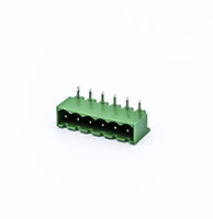 6 Pole and 5.08 mm Pitch PCB Header (H-030-50806)