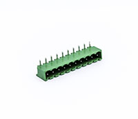 10 Pole and 5.08 mm Pitch PCB Header (H-030-50810)
