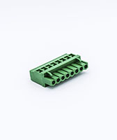 8 Pole and 5.08 mm Pitch PCB Plug (P-200-50808)