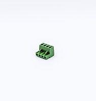 4 Pole and 5 mm Pitch PCB Plug