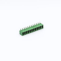 12 Pole and 3.81 mm Pitch PCB Header (H-030-38112)