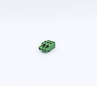 3 Pole and 5 mm Pitch PCB Plug (P-200-50003)
