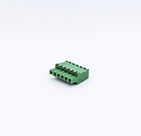 6 Pole and 5.08 mm Pitch PCB Plug (P-200-50806)