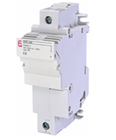 1 Pole, 12 to 2 AWG Wire Size, and Class J Fuse Holder