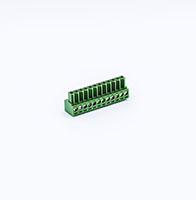 12 Pole and 3.5 mm Pitch PCB Plug (P-420-35012)