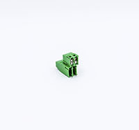 4 Pole and 5 mm Pitch PCB Two Level Terminal Block