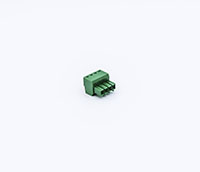 4 Pole and 3.5 mm Pitch PCB Plug