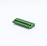 12 Pole and 5.08 mm Pitch PCB Plug (P-200-50812)