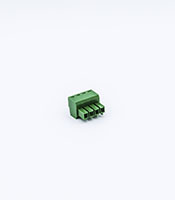 4 Pole and 3.81 mm Pitch PCB Plug